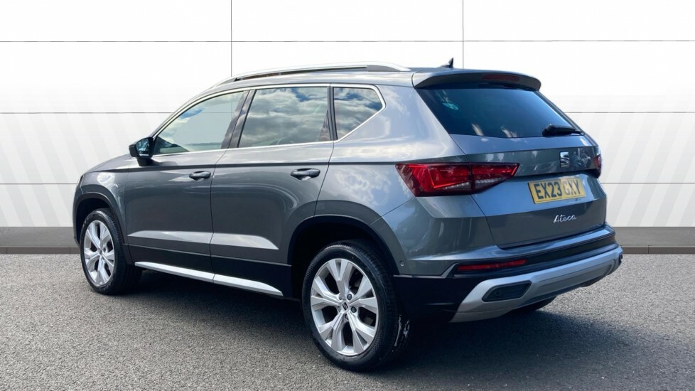 Seat Ateca Xperience Grey #2