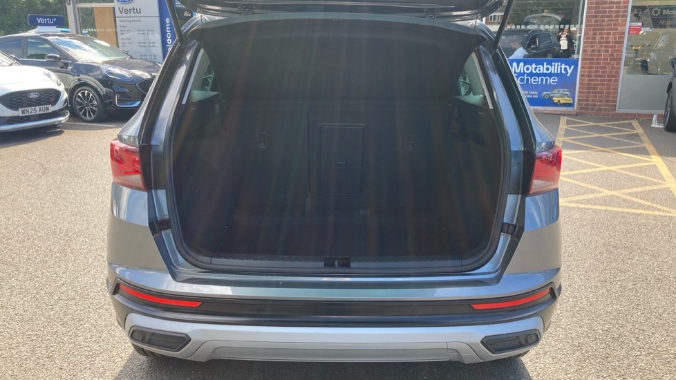 Seat Ateca Xperience Grey #4