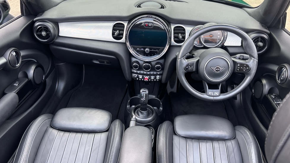 Mini Convertible Cooper Exclusive Green #4