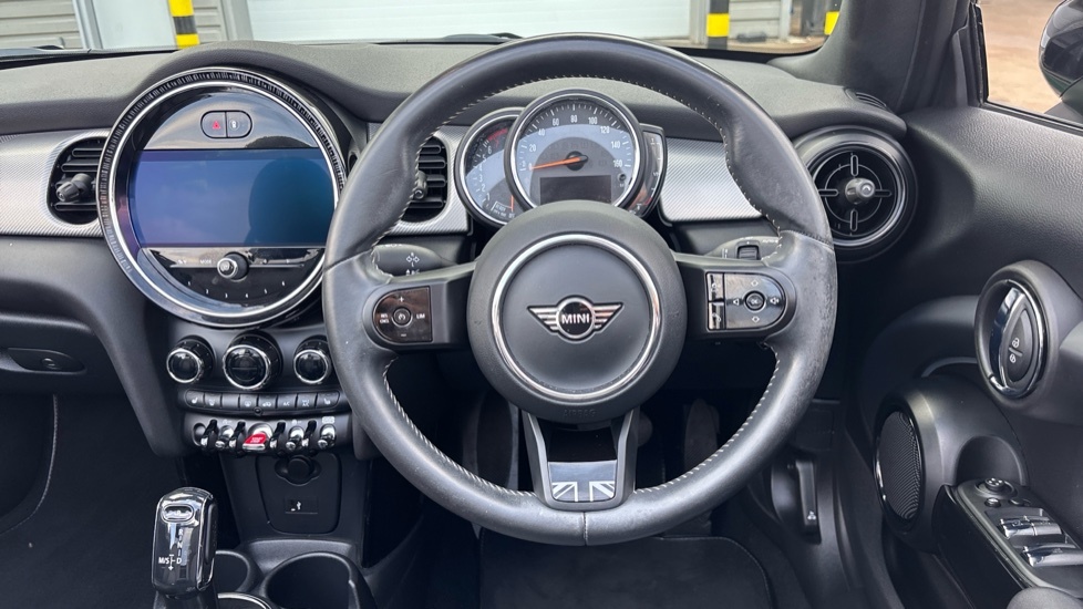 Mini Convertible Cooper Exclusive Green #5