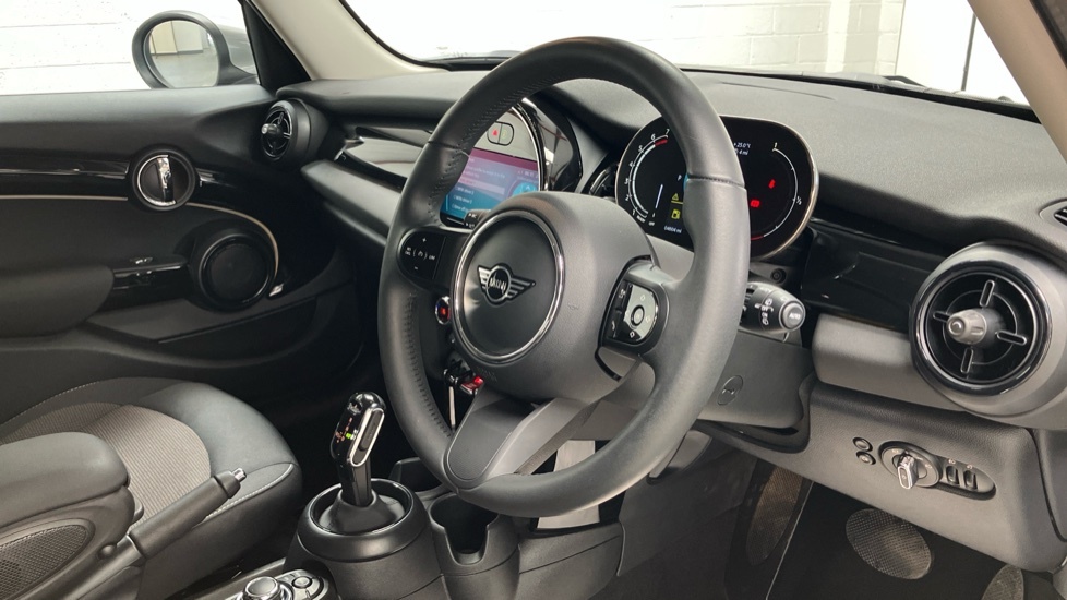 Mini Hatch Cooper Classic KW73NZA Silver #6