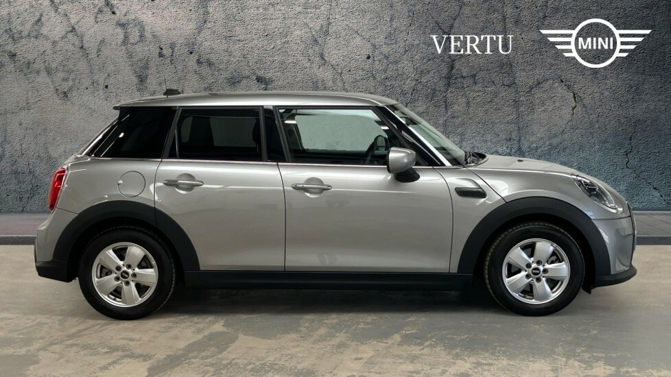 Mini Hatch Cooper Classic KW73NZA Silver #3