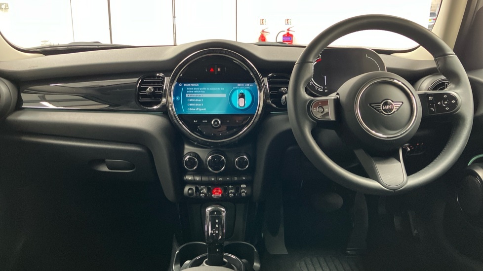 Mini Hatch Cooper Classic KW73NZA Silver #4