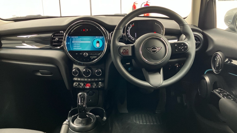 Mini Hatch Cooper Classic KW73NZA Silver #5