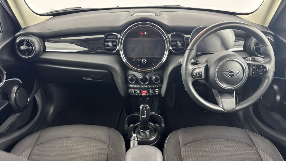 Mini Hatch Cooper Classic NC73FMY White #4