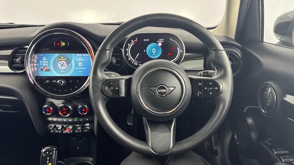 Mini Hatch Cooper Classic NC73FMY White #5