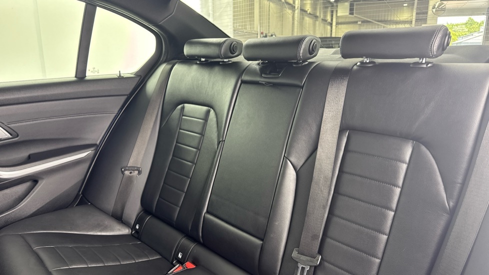 BMW 3 Series 2.0 320I M Sport Euro 6 Ss Grey #12
