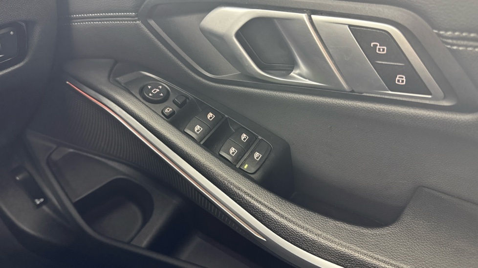 BMW 3 Series 2.0 320I M Sport Euro 6 Ss Grey #54