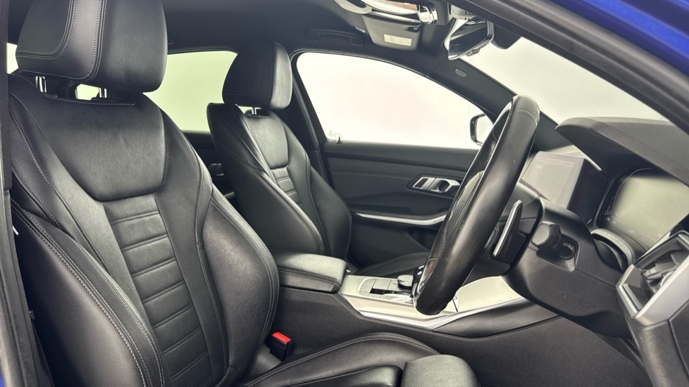 BMW 3 Series 2.0 320I M Sport Euro 6 Ss Grey #11