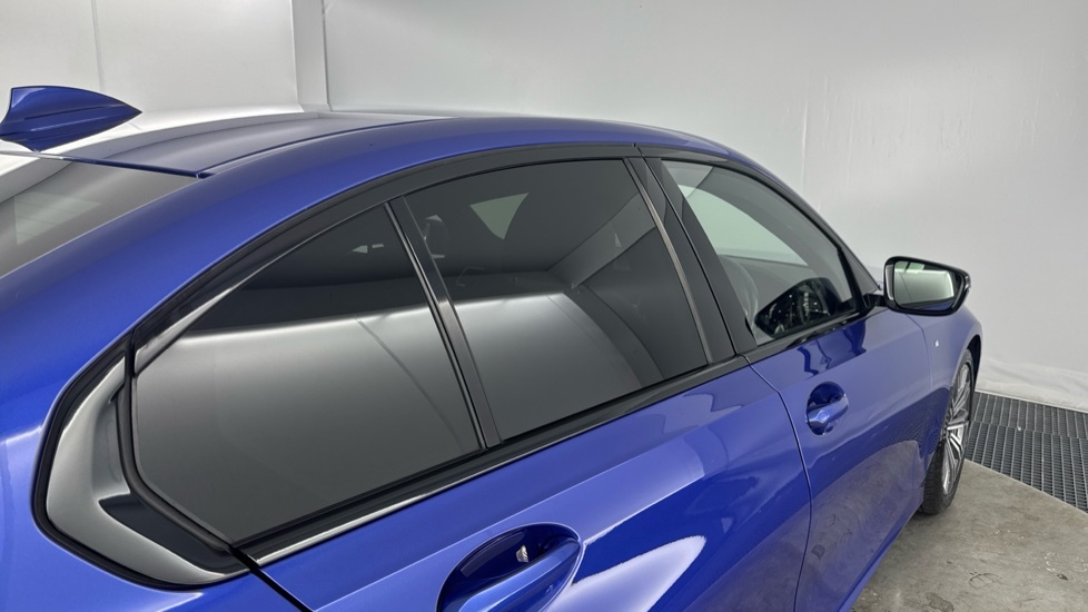 BMW 3 Series 2.0 320I M Sport Euro 6 Ss Grey #28