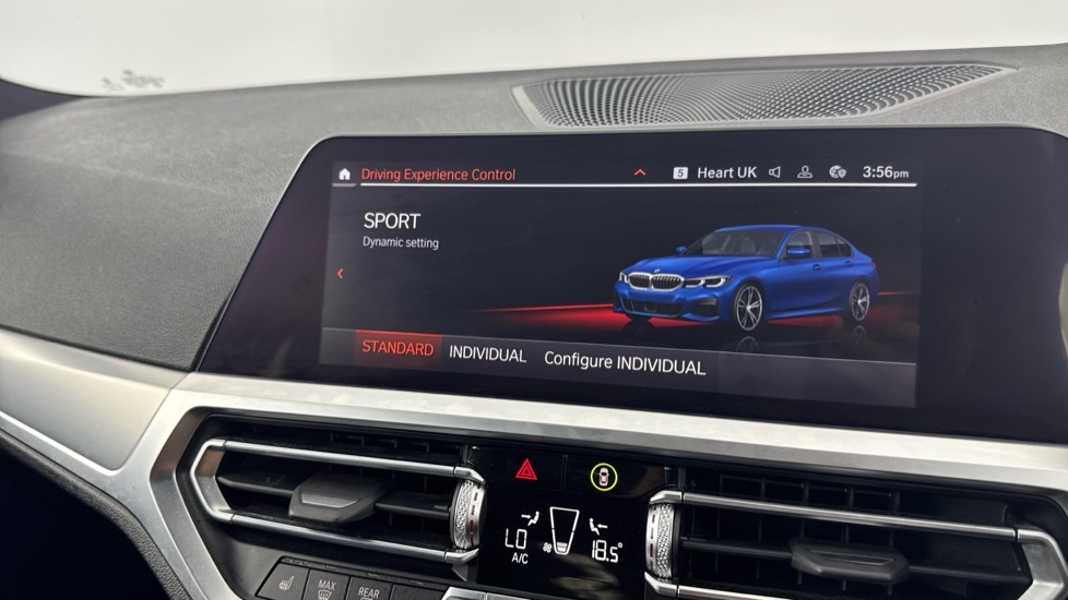 BMW 3 Series 2.0 320I M Sport Euro 6 Ss Grey #60