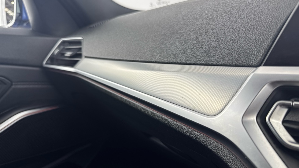 BMW 3 Series 2.0 320I M Sport Euro 6 Ss Grey #51