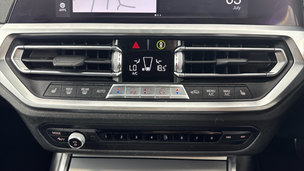 BMW 3 Series 2.0 320I M Sport Euro 6 Ss Grey #63