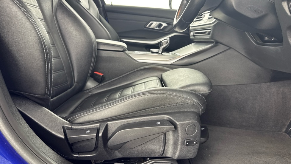 BMW 3 Series 2.0 320I M Sport Euro 6 Ss Grey #45