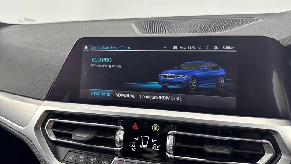 BMW 3 Series 2.0 320I M Sport Euro 6 Ss Grey #62