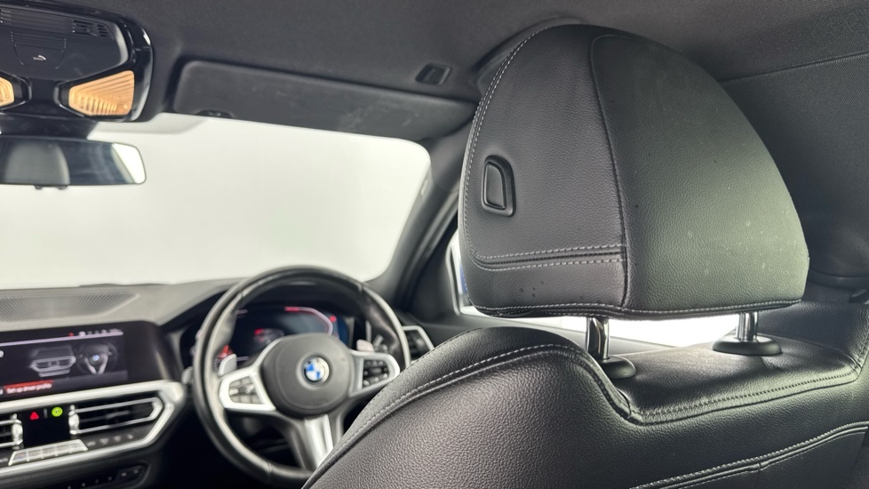 BMW 3 Series 2.0 320I M Sport Euro 6 Ss Grey #43