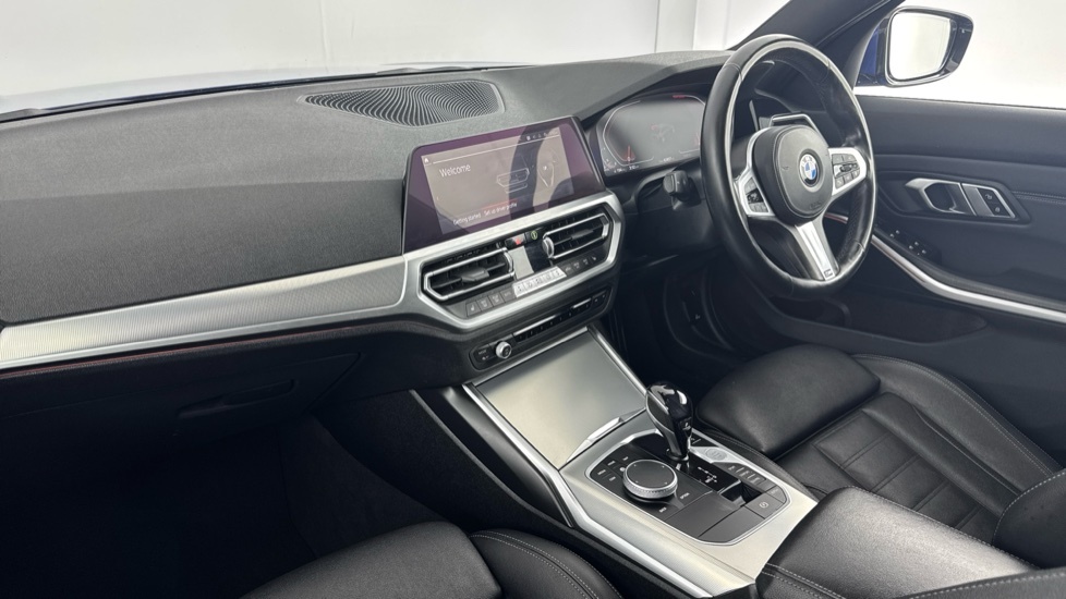 BMW 3 Series 2.0 320I M Sport Euro 6 Ss Grey #7