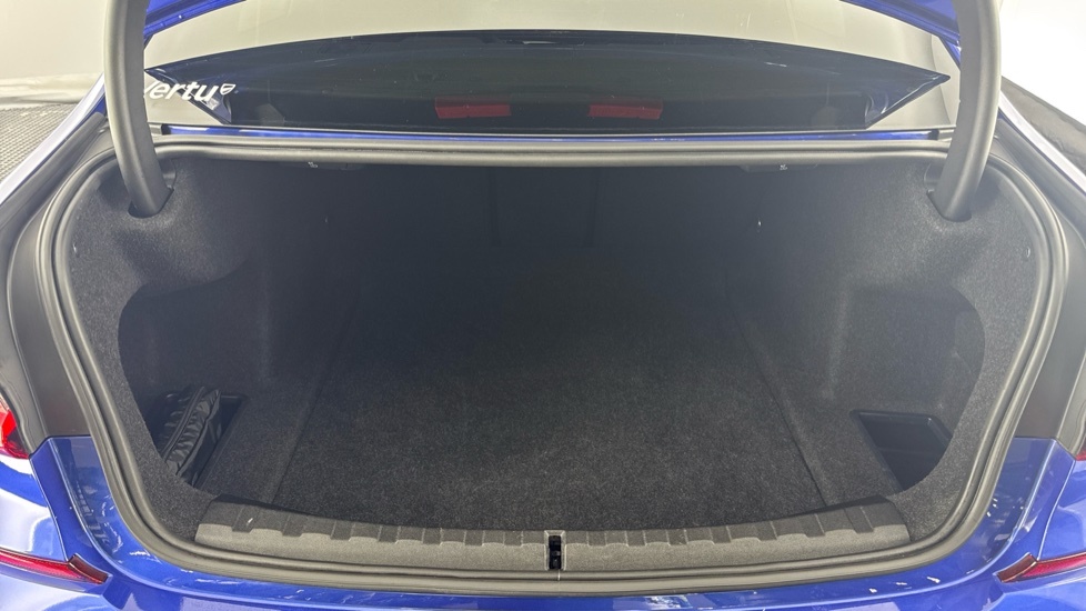 BMW 3 Series 2.0 320I M Sport Euro 6 Ss Grey #13