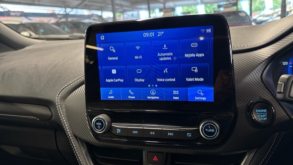 Ford Puma 1.0T Ecoboost Mhev Titanium Suv Hybrid Silver #35