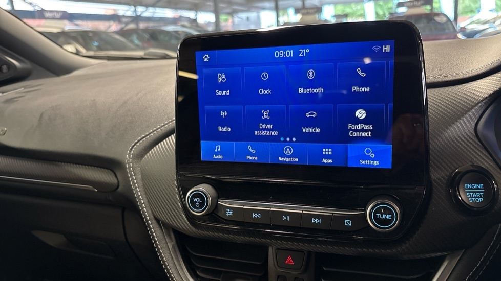 Ford Puma 1.0T Ecoboost Mhev Titanium Suv Hybrid Silver #34
