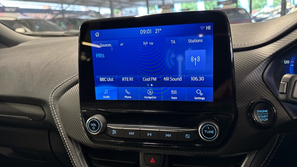 Ford Puma 1.0T Ecoboost Mhev Titanium Suv Hybrid Silver #32
