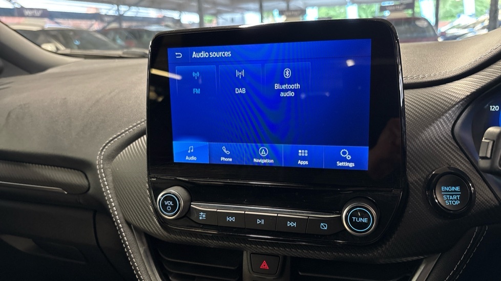 Ford Puma 1.0T Ecoboost Mhev Titanium Suv Hybrid Silver #33
