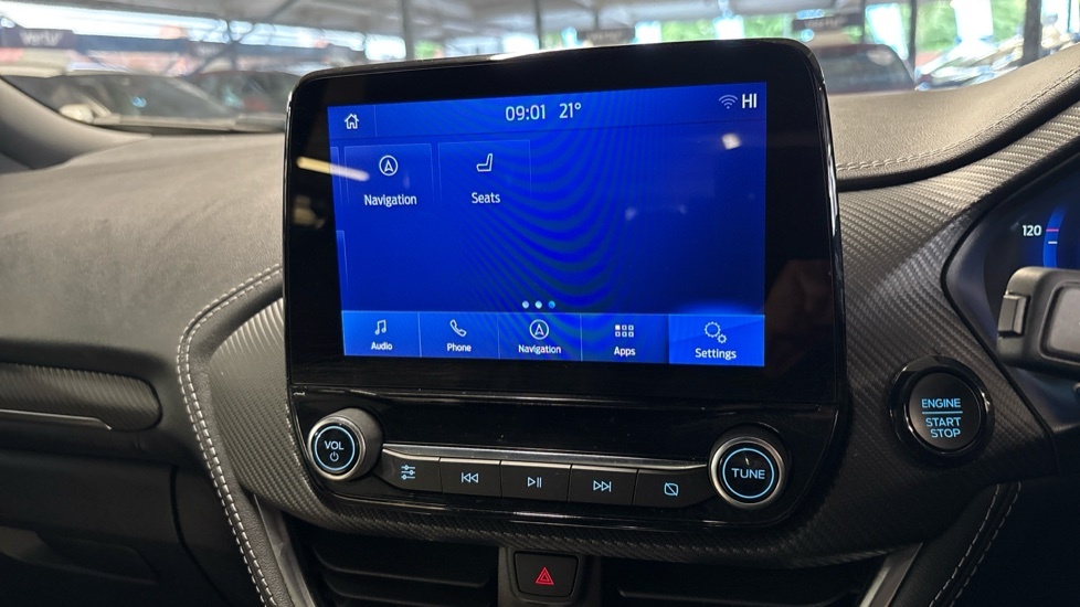 Ford Puma 1.0T Ecoboost Mhev Titanium Suv Hybrid Silver #36