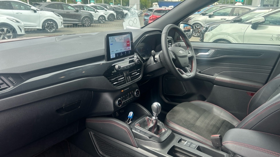 Ford Kuga 1.5T Ecoboost St-line Edition Suv Manua Black #9