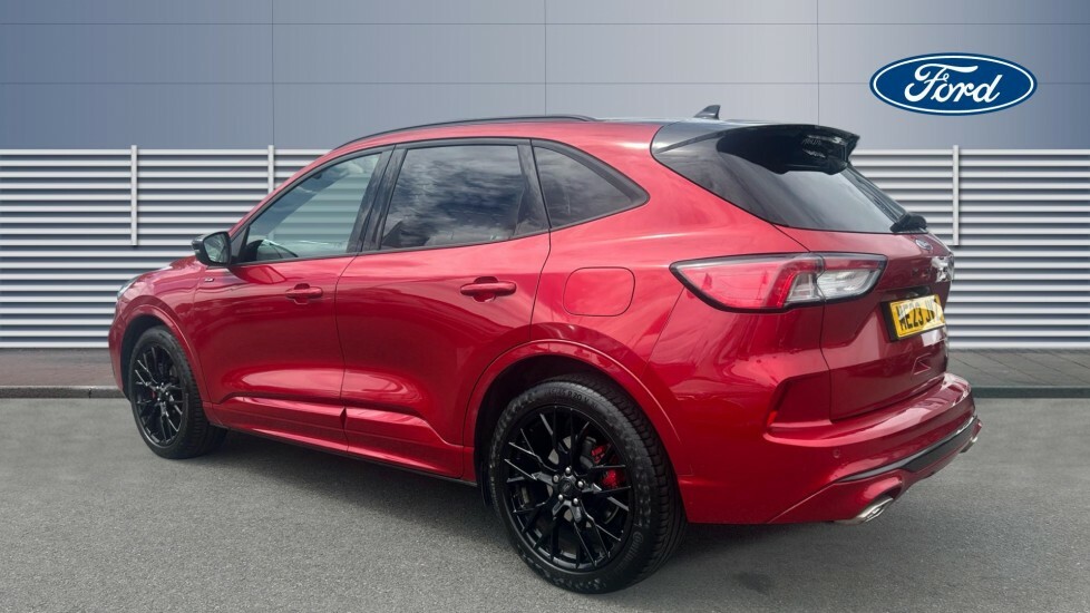 Ford Kuga 1.5T Ecoboost St-line Edition Suv Manua Black #2