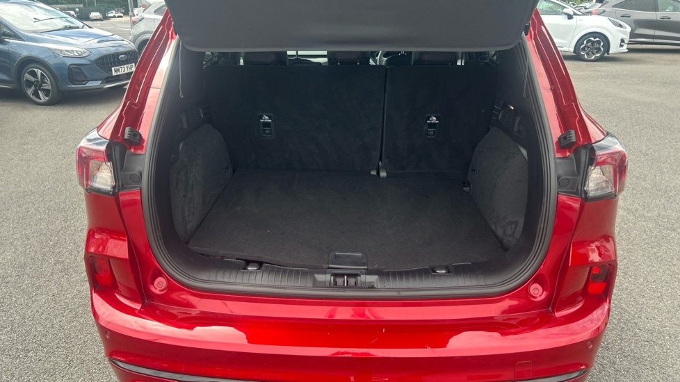 Ford Kuga 1.5T Ecoboost St-line Edition Suv Manua Black #4
