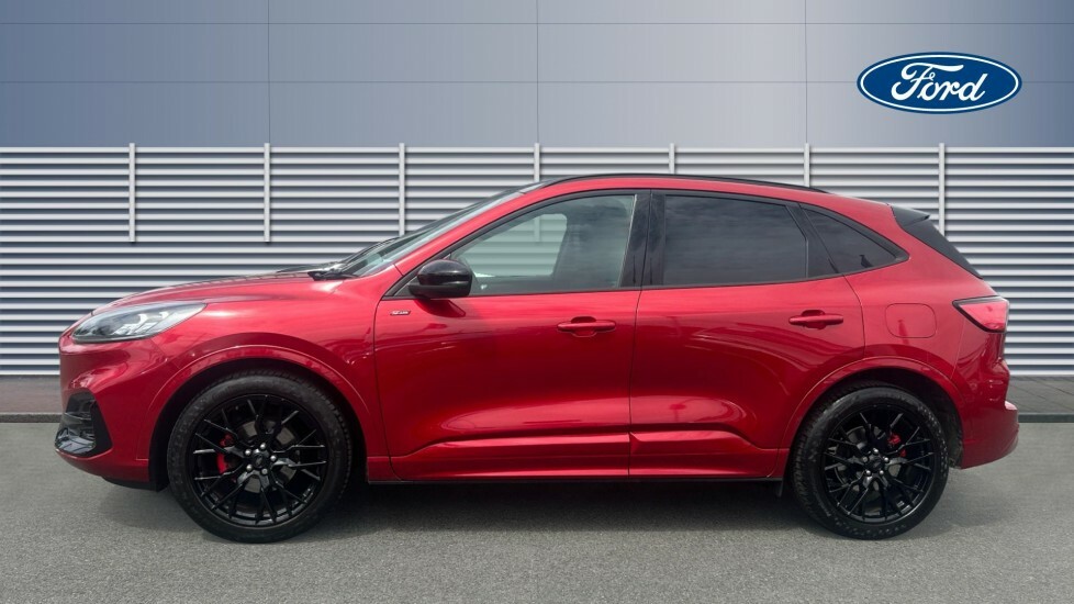 Ford Kuga 1.5T Ecoboost St-line Edition Suv Manua Black #5