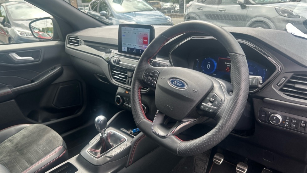 Ford Kuga 1.5T Ecoboost St-line Edition Suv Manua Black #11