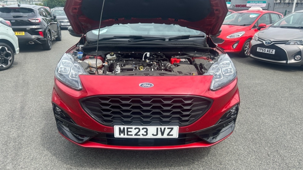 Ford Kuga 1.5T Ecoboost St-line Edition Suv Manua Black #8