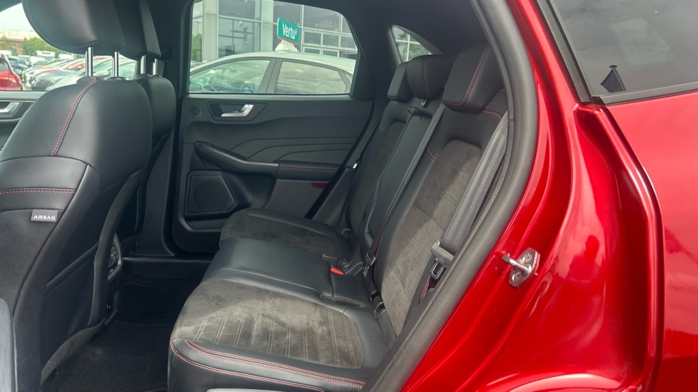 Ford Kuga 1.5T Ecoboost St-line Edition Suv Manua Black #16