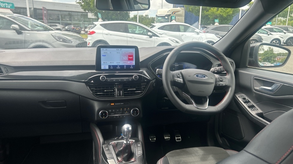 Ford Kuga 1.5T Ecoboost St-line Edition Suv Manua Black #10