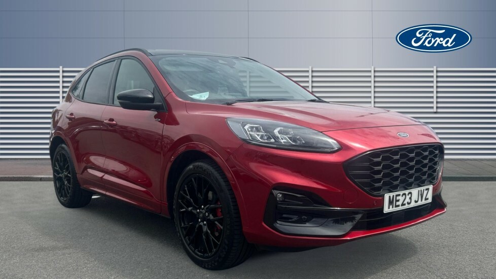 Ford Kuga 1.5T Ecoboost St-line Edition Suv Manua Black #1