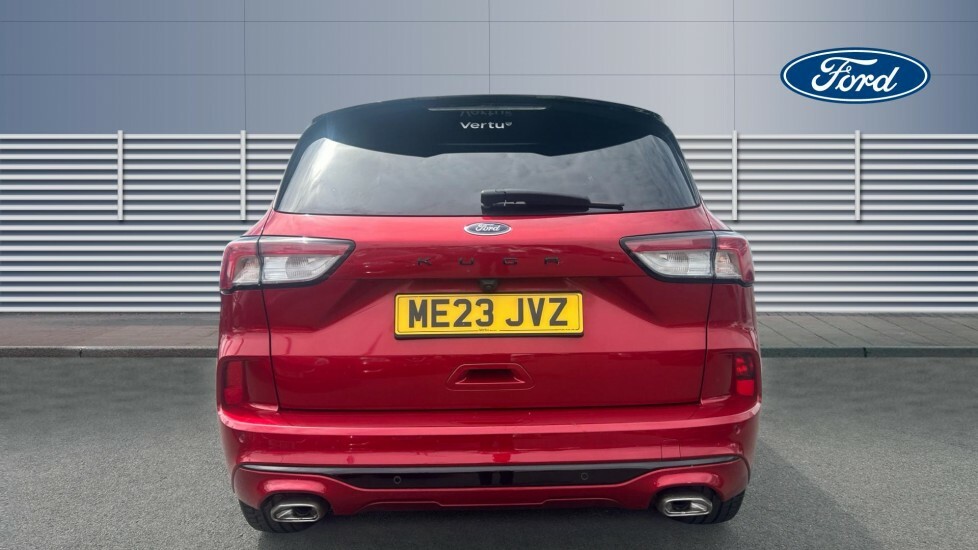 Ford Kuga 1.5T Ecoboost St-line Edition Suv Manua Black #6