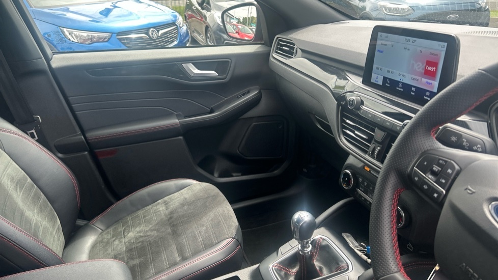 Ford Kuga 1.5T Ecoboost St-line Edition Suv Manua Black #14
