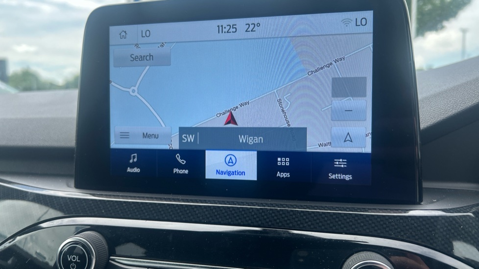 Ford Kuga 1.5T Ecoboost St-line Edition Suv Manua Black #25