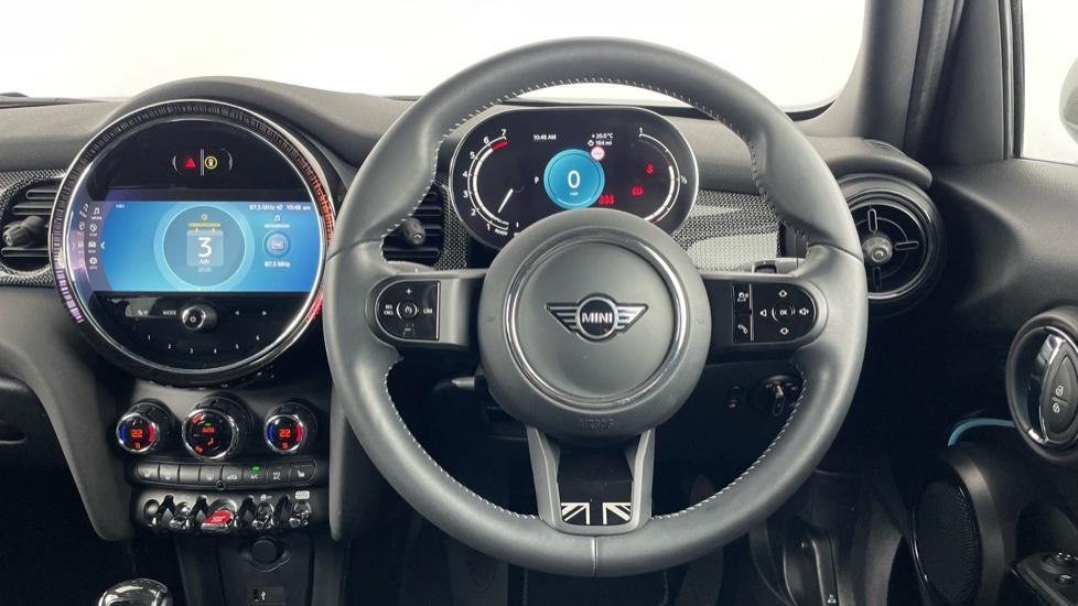 Mini Hatch Cooper Exclusive WG73UTR Black #5
