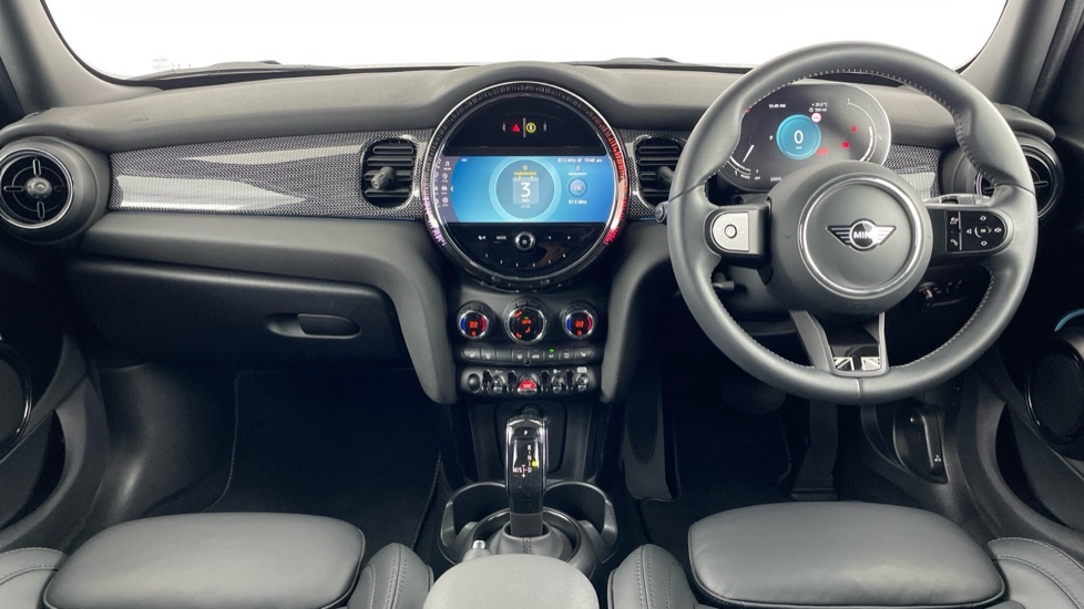 Mini Hatch Cooper Exclusive WG73UTR Black #4