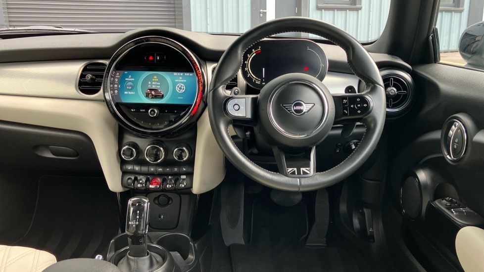 Mini Hatch Cooper S Exclusive WF72KYS Black #5