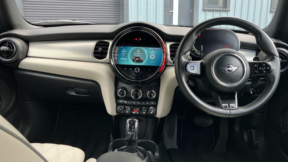 Mini Hatch Cooper S Exclusive WF72KYS Black #4