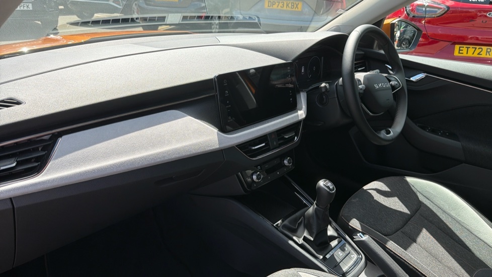 Skoda Kamiq 1.0 Tsi Se Edition Dsg Silver #9