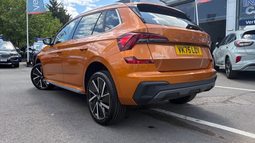 Skoda Kamiq 1.0 Tsi Se Edition Dsg Silver #36