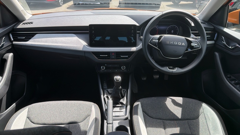 Skoda Kamiq 1.0 Tsi Se Edition Dsg Silver #10