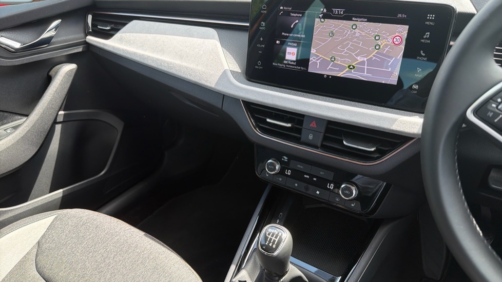 Skoda Kamiq 1.0 Tsi Se Edition Dsg Silver #14