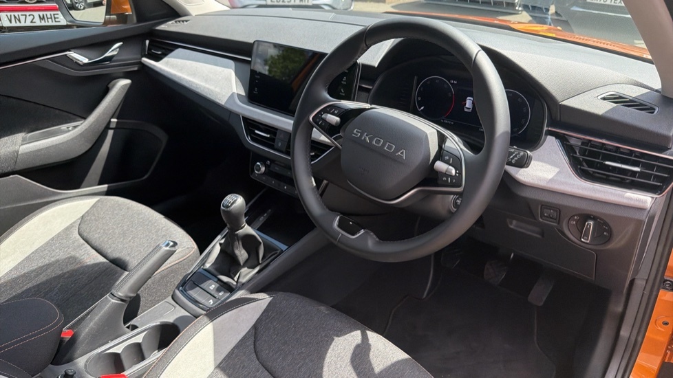 Skoda Kamiq 1.0 Tsi Se Edition Dsg Silver #11