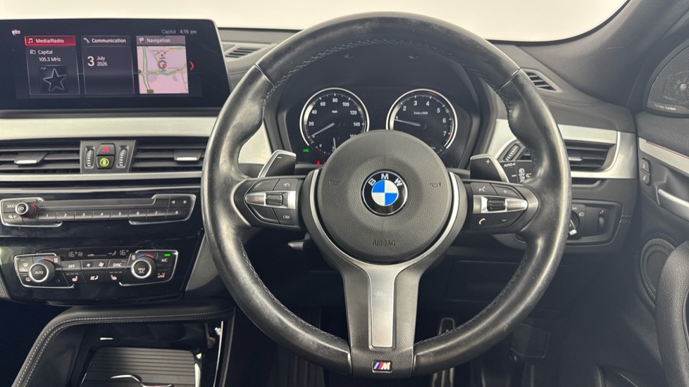 BMW X2 M Mesh Edition Blue #5
