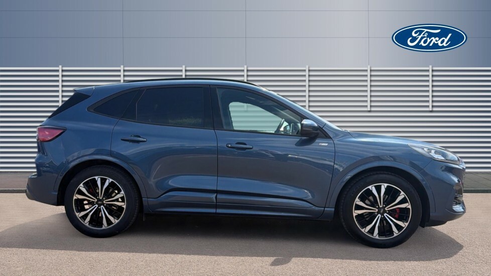 Ford Kuga St-line X Edition WR24GXF Blue #5